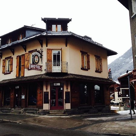 Bdn Residence Chamonix Rom bilde