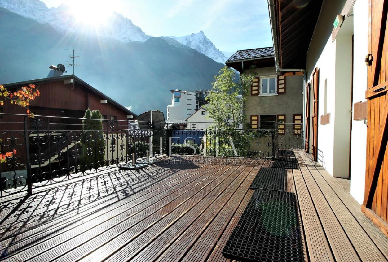 Bdn Residence Chamonix Eksteriør bilde