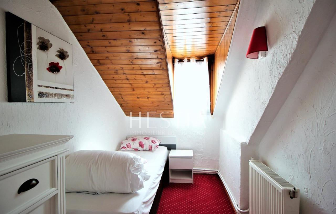 Bdn Residence Chamonix Eksteriør bilde