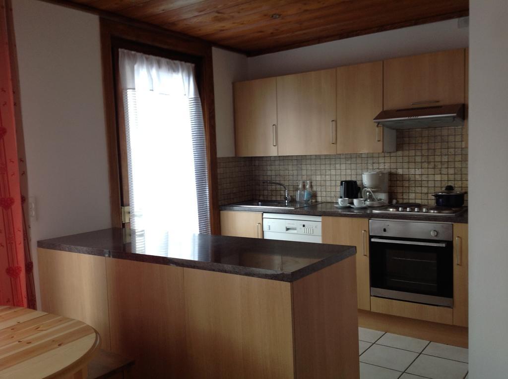 Bdn Residence Chamonix Rom bilde