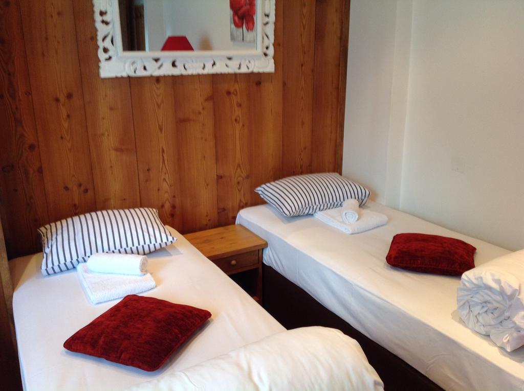 Bdn Residence Chamonix Rom bilde